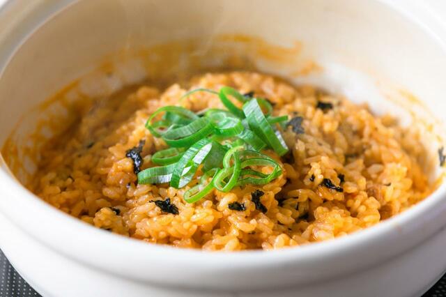 「ポックンパ」やっぱり〆は外せない！