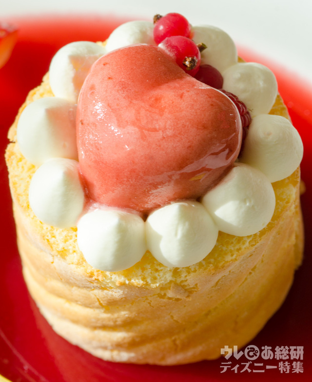 “春キャン”スペシャルデザート