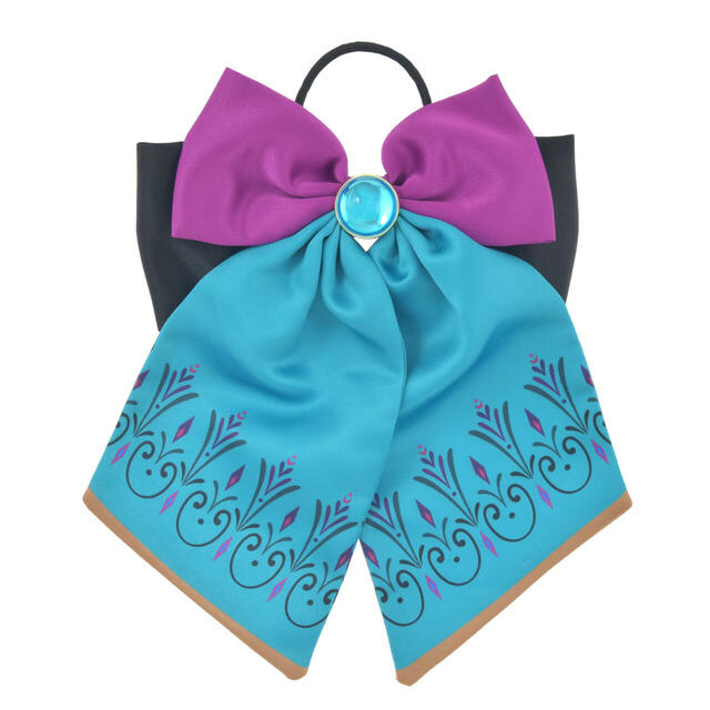 ヘアポニー リボン DISNEY FROZEN 2,400円