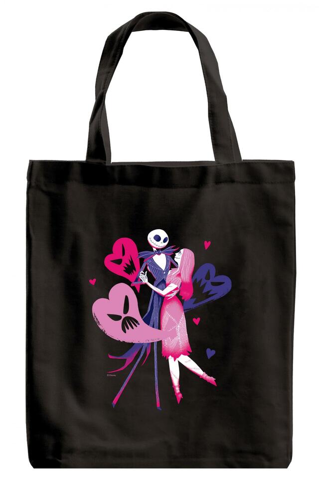 トートバッグ賞|Happyくじ「Disney ハロウィーンくじ 2023」