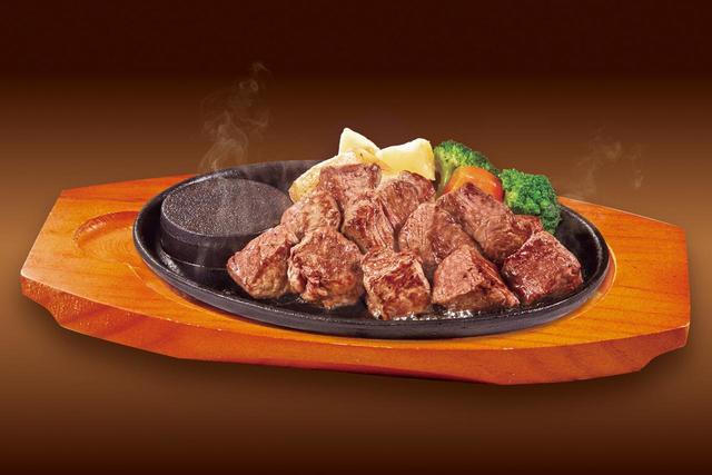 カットテンダーロインステーキ