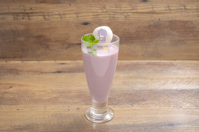 「銀魂×Sanrio characters」コラボカフェ