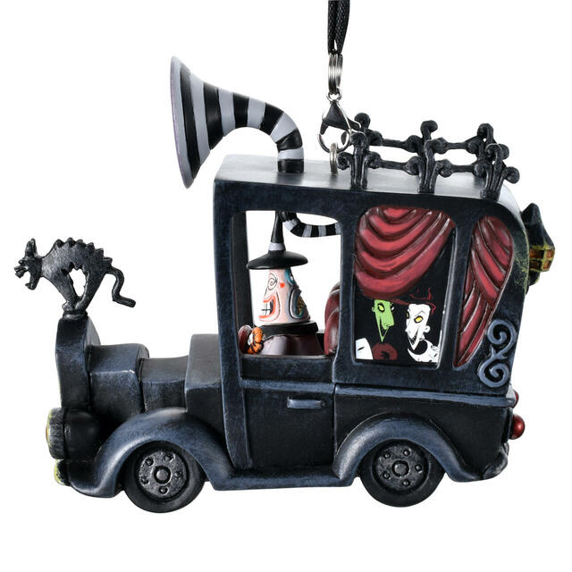 町長 オーナメント Tim Burton's The Nightmare Before Christmas Disney Christmas Ornament 2,800円