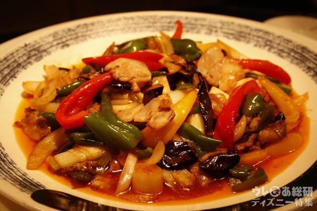 東京ディズニーランドホテル・サニーサマーダイニング ブッフェ