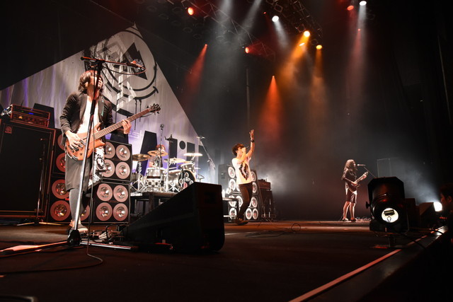 「COMMUNE」ライブレポート／ギルガメッシュ