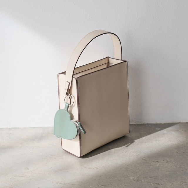 【Afternoon Tea LIVING】カスタマイズが楽しい二連ショルダー