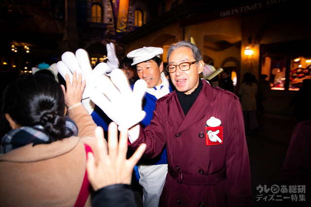 ウェルカム・グリーティング｜サンクスデー2019