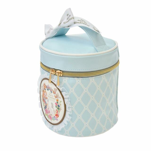 ふしぎの国のアリス バニティポーチ ALICE SWEET GARDEN 3,900円
