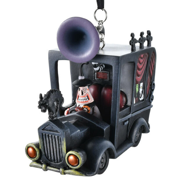 町長 オーナメント Tim Burton's The Nightmare Before Christmas Disney Christmas Ornament 2,800円