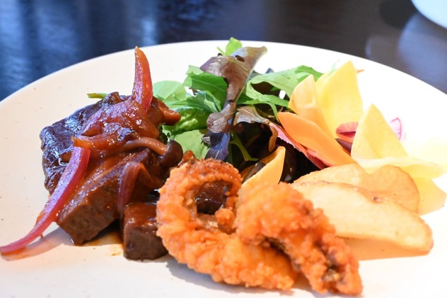 【Weekend Brunch Buffet】好きなものを好きなだけ