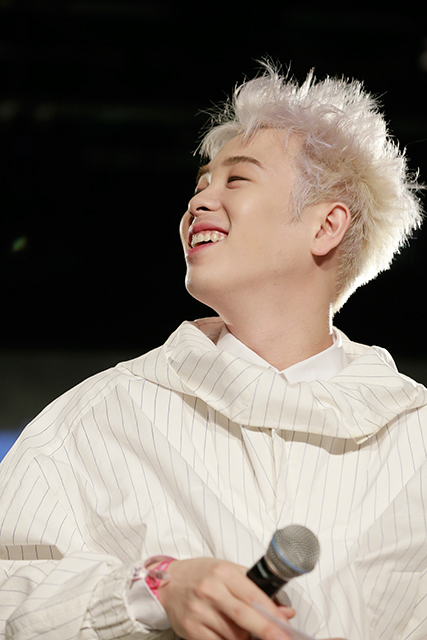 ピオ BASTARZ (from Block B)@新宿BLAZE