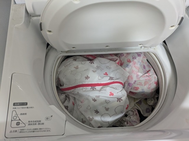 【バンブークリア】おしゃれ着洗いもOKなので別の洗剤を用意する必要はありません！ストックを管理するアイテムが減らせるのもうれしい