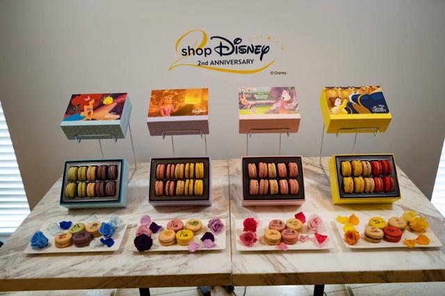 【ピエール・エルメ×ディズニー】スイーツ定期便