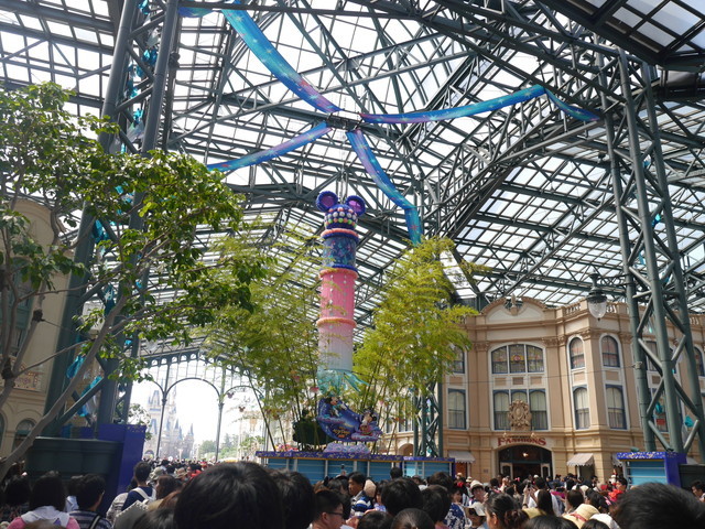 東京ディズニーランド「ディズニー七夕デイズ」