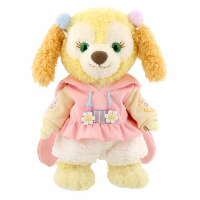 ぬいぐるみコスチューム 5,400円｜東京ディズニーシー「ダッフィー＆フレンズのカム・ファインド・スプリング！」スペシャルグッズ｜発売日：2024年4月1日（月）