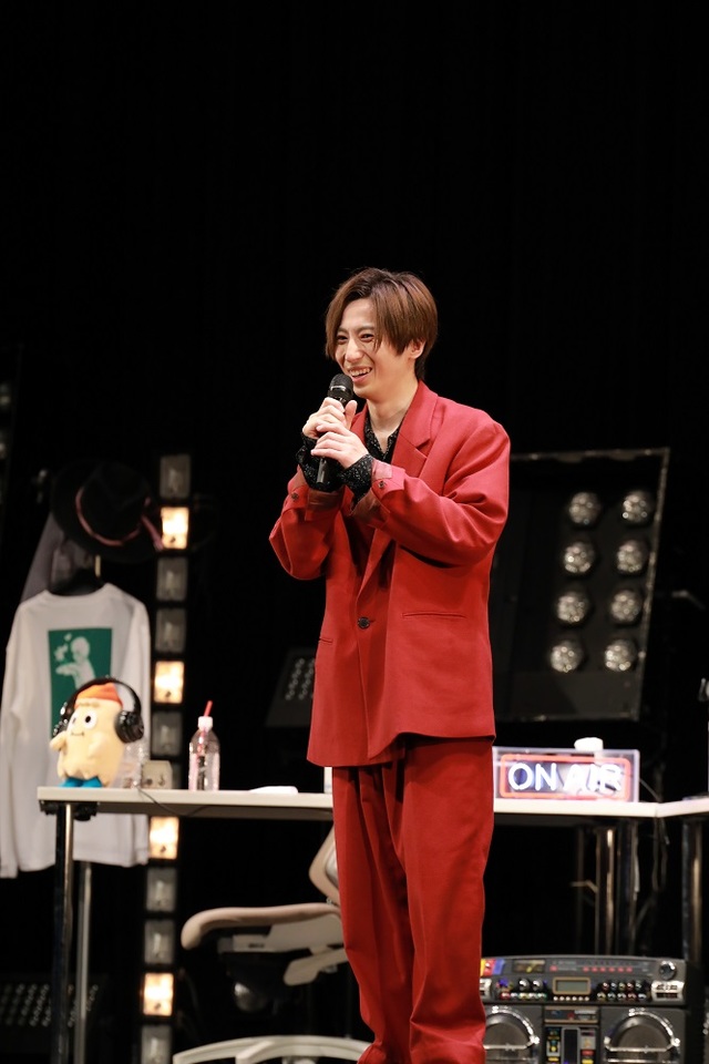 千葉涼平『S×？vol.2 RADIO BOX』