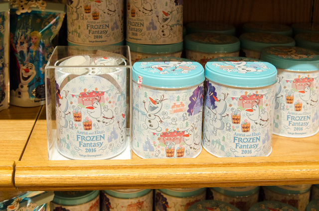 2016年「アナとエルサのフローズンファンタジー」スペシャルグッズ｜東京ディズニーランド