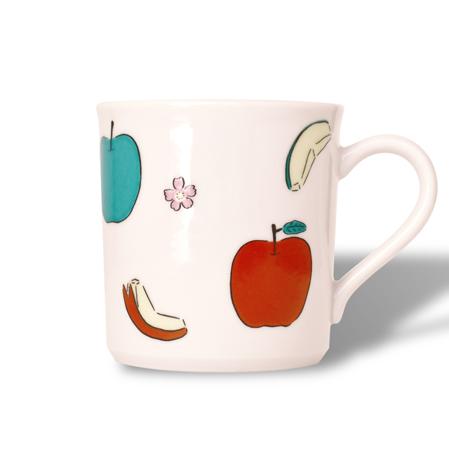 九谷焼 マグカップ（鶯丸・大包平）