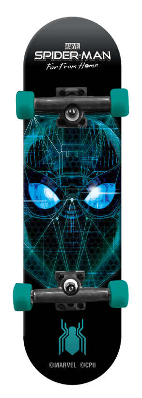 F賞（全4種）フィンガースケートボード