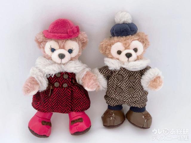 ぬいぐるみバッジ