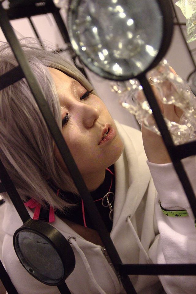 首輪女子の先ちゃん