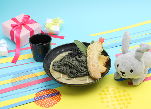 天ぷらそばはホンモノ？ニセモノ？どっち!？©TBS