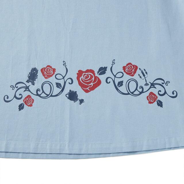 ワンピース風エプロン|ベルメゾン ディズニーファンタジーショップ『アナと雪の女王』『美女と野獣』グッズ