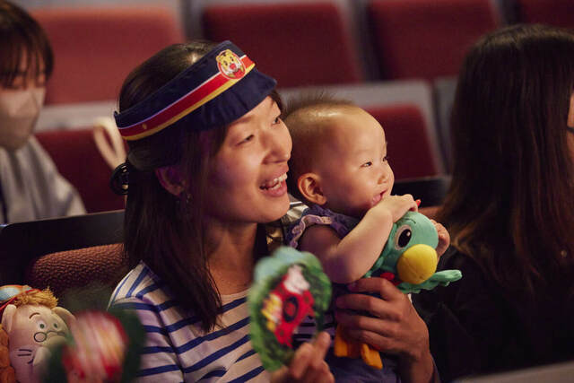 親子で楽しめます！