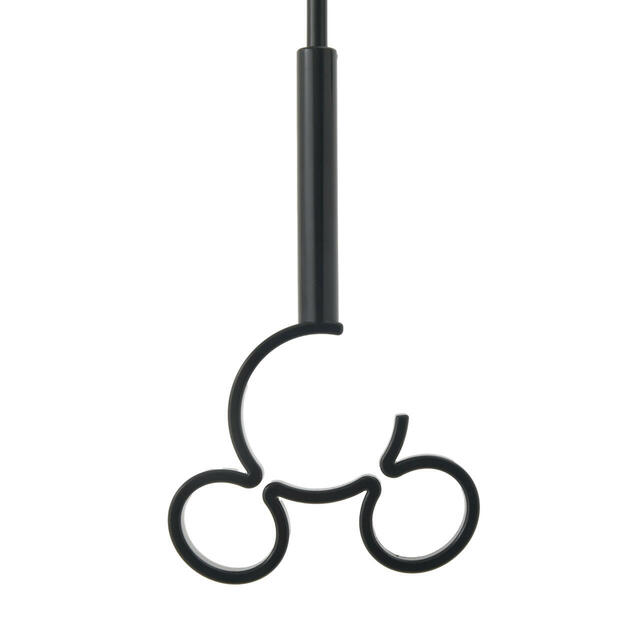 ミッキー 長傘 ビニール RAINY DAY 1,500円