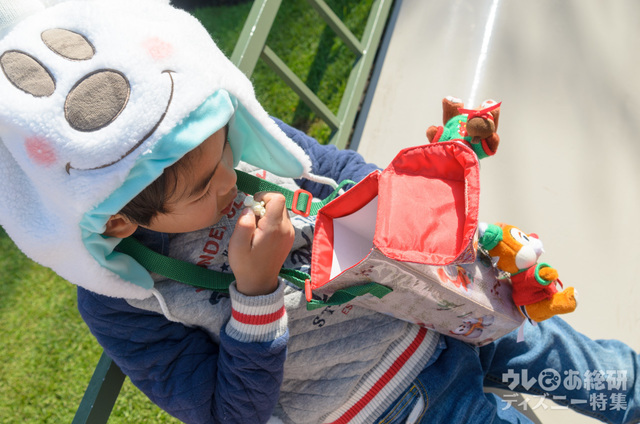 レギュラーボックス、スーベニアポップコーンケース付き 1200円