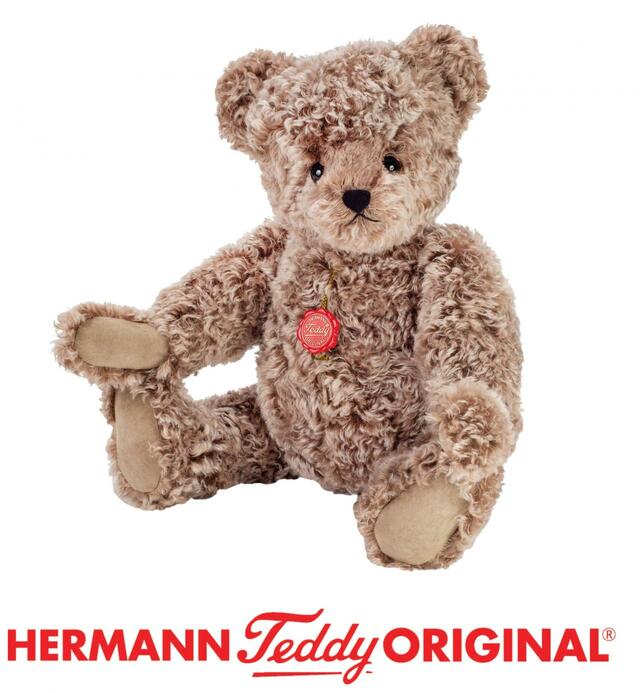 「HERMANN TEDDY ORIGINAL社」<1名3,800円>【アフタヌーンティー~ハーマンテディのクーヘンハウス~】