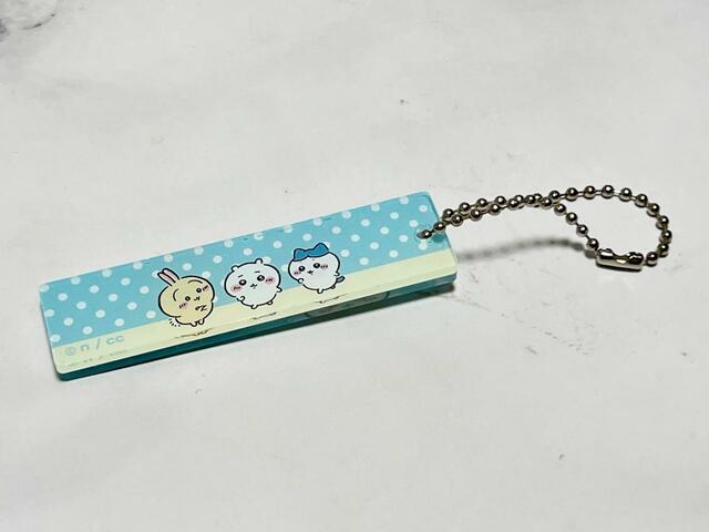 裏側にもデザインが施されています♪