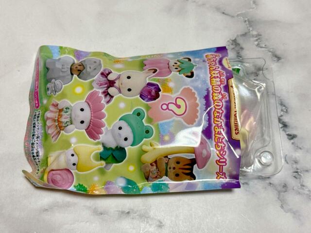 ラスト4点目を開封!シークレットは出る…!?