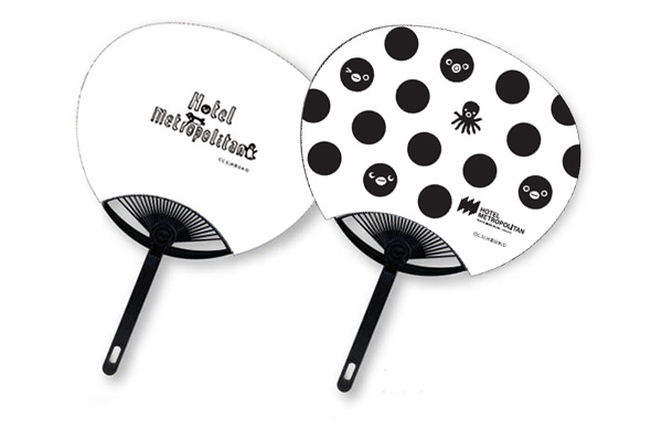 Suica決済限定でもらえる、「Suicaのペンギン うちわ」どれか1つをランダムでプレゼント！【Suicaのペンギン 夏祭り サマービュッフェ】