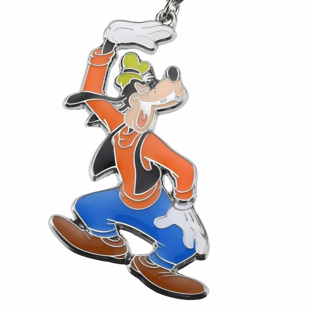 グーフィー キーホルダー・キーチェーン MICKEY & FRIENDS 880円