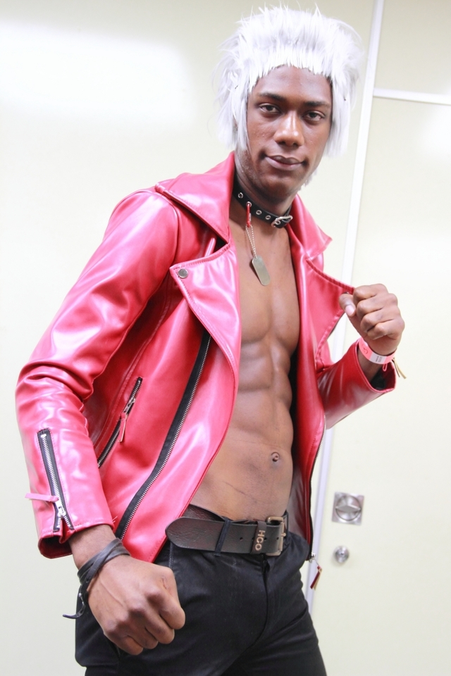 中野ジョジョさん