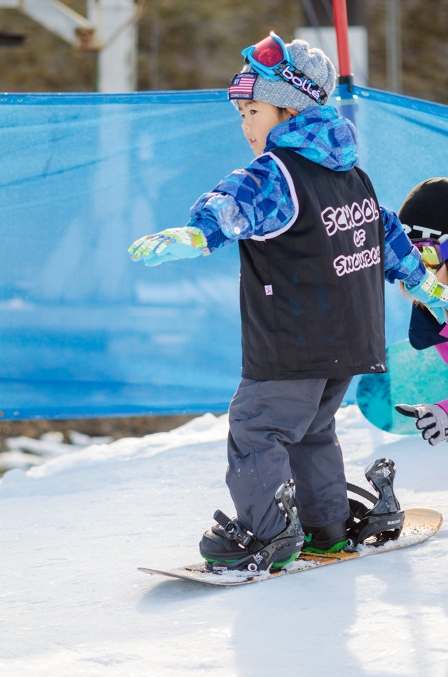 スクールオブスノーボード｜軽井沢スノーパーク