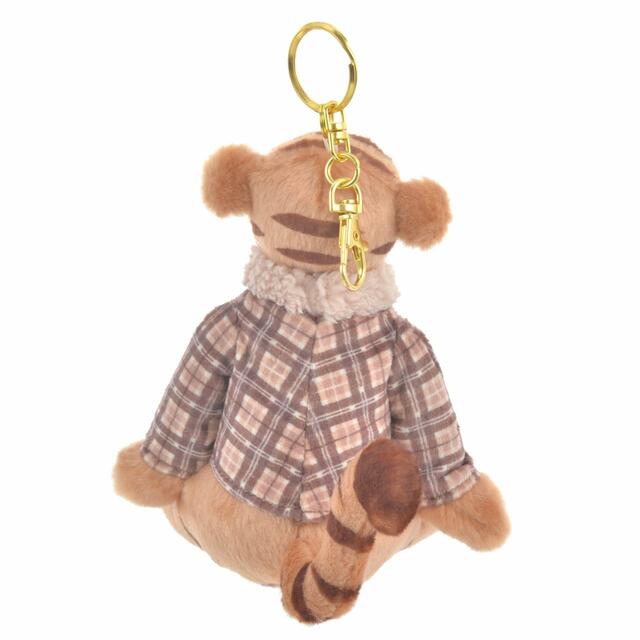 ティガー ぬいぐるみキーホルダー・キーチェーン White Pooh 2022 2,200円