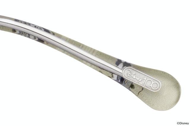 カジュアルライン ZC221006_49A1|8,800円(税込・セットレンズ代込)|Disney Collection created by Zoff | Disney100 “STEAM BOAT WILLIE”