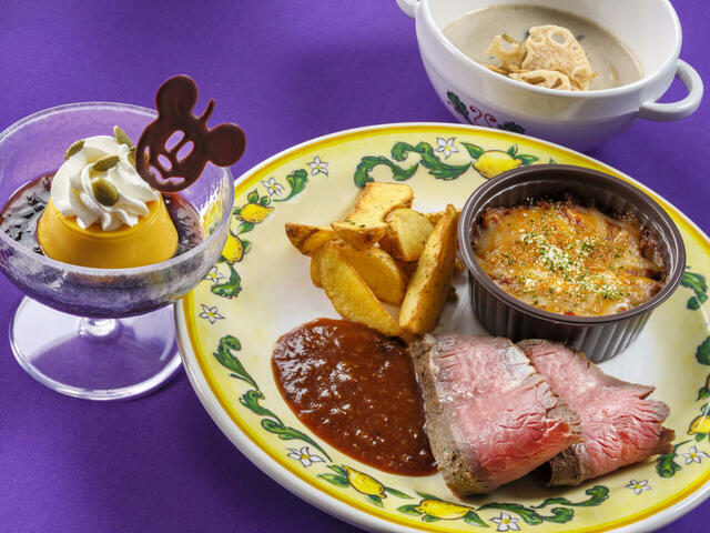 東京ディズニーリゾート「ディズニー・ハロウィーン」 スペシャルメニュー