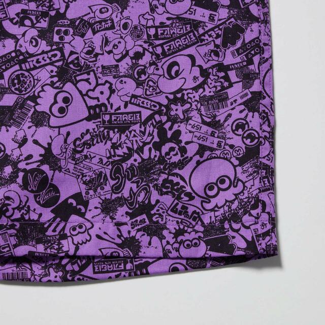 KIDS スプラトゥーン3 ステテコ ¥990