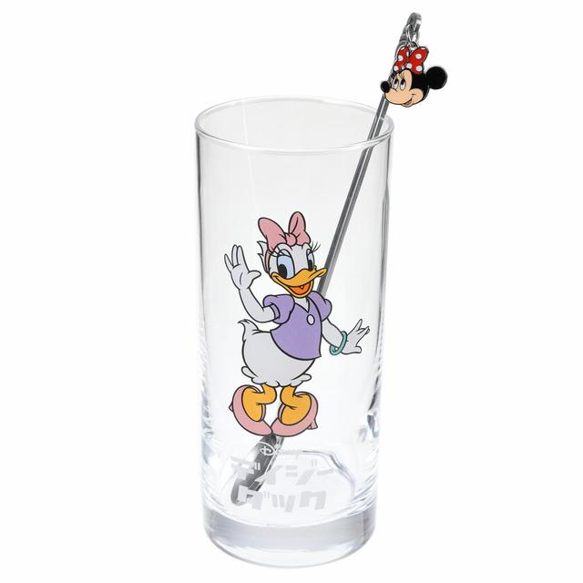 グラス 1,320円、スプーン 990円