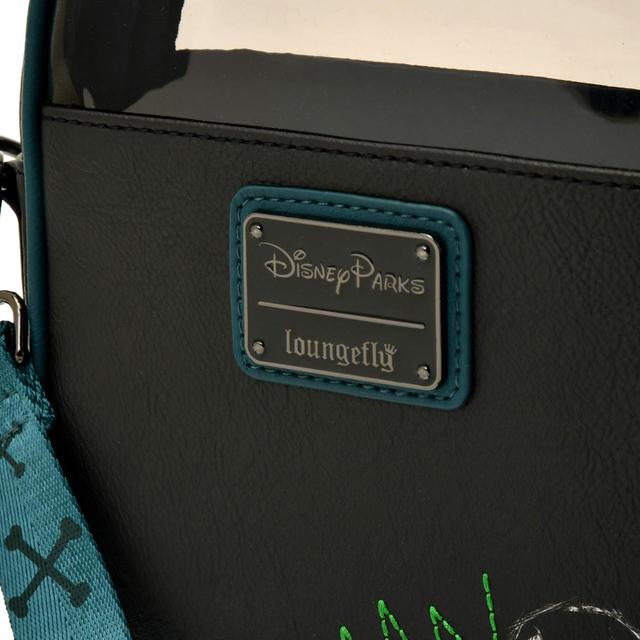 【Loungefly】ジャック・スケリントン＆サリー ショルダーバッグ Tim Burton's The Nightmare Before Christmas 2022 8,580円