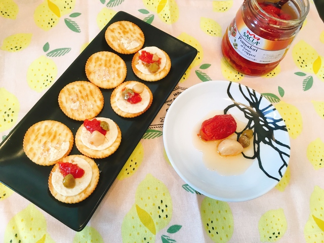 業務スーパー イタリアントマトのオイル漬け