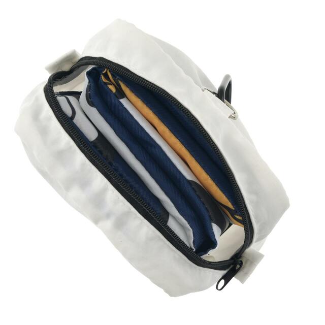 ドナルド シートクッション ポーチ入り カラビナ付き DONALD FASHION 2026 2,500円