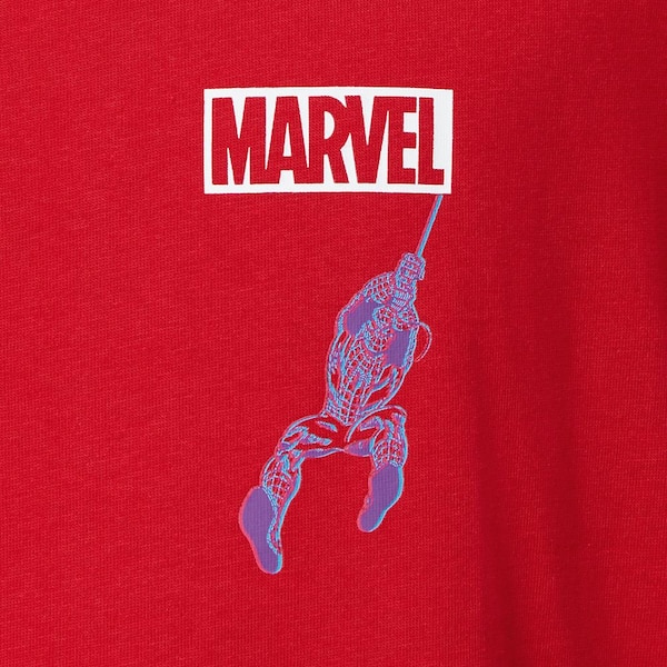 グラフィックT(半袖)MARVEL 990円+税