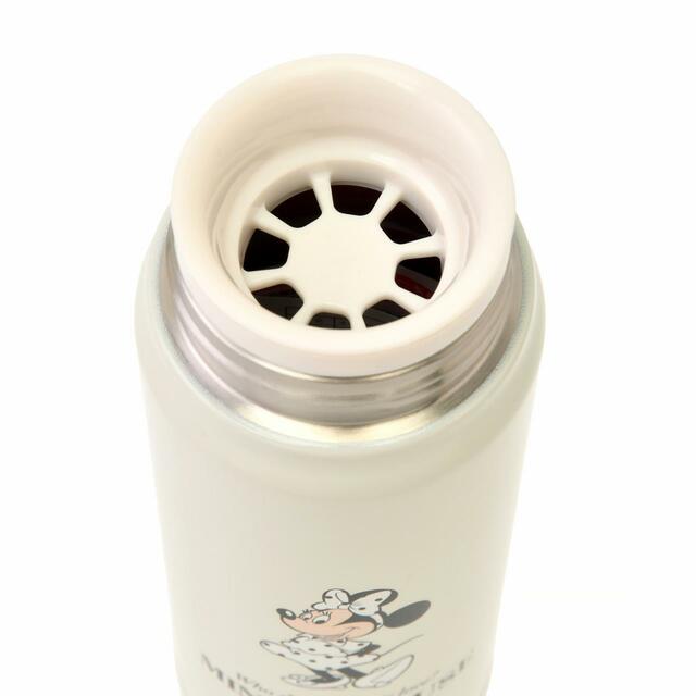 ミニー ステンレスボトル Minnie’s DOT STYLE 3,300円
