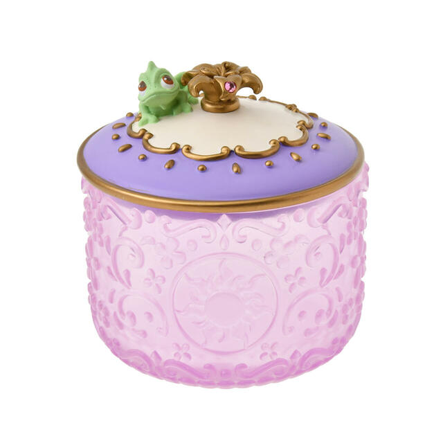 パスカル コットンケース Disney TANGLED 15TH 4,200円