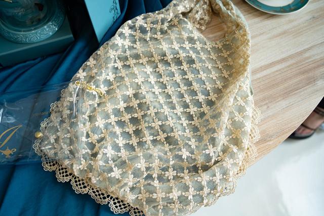 チュールバッグ 2,900円|PRINCESS DAYS by Francfranc