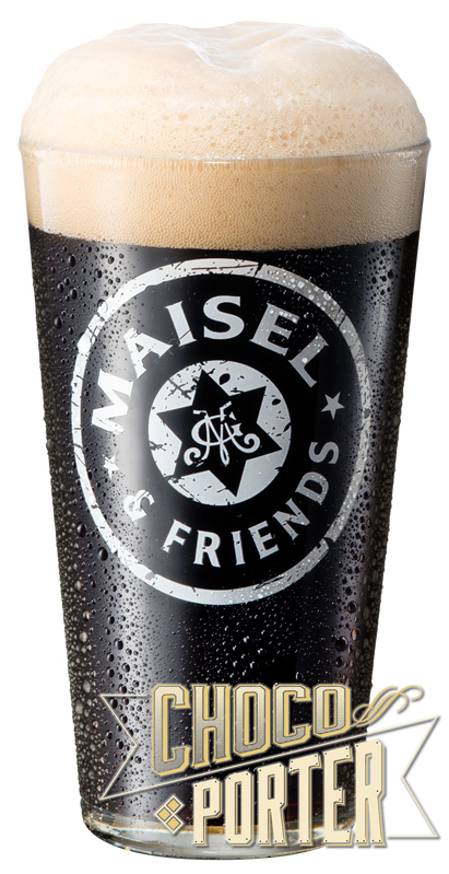 マイゼル＆フレンズ「チョコポーター」